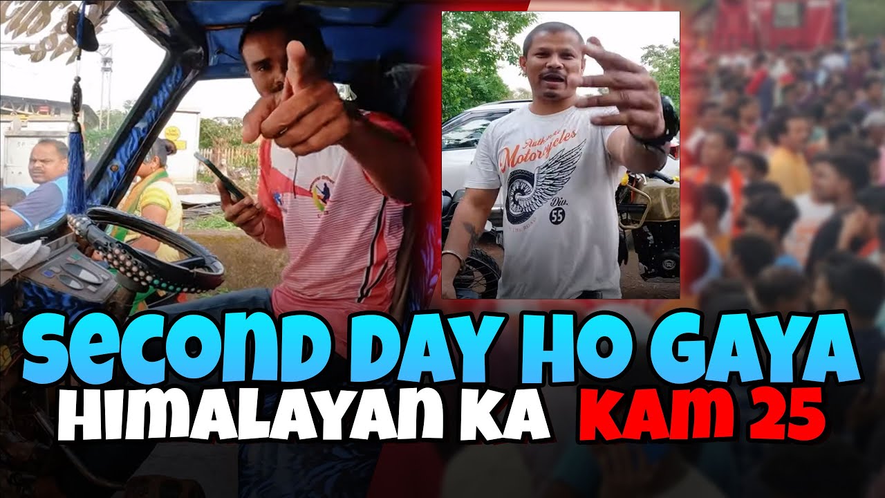 New Himalayan Ka Huva Accident | Royal Enfield | Motovlog