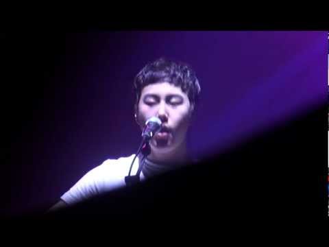 120519 버스커버스커 - 그댄 달라요 @ 청춘버스