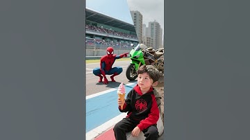 evolution of spiderman #superheroanimation #evolution #avengers #shorts #marvel #ai #dc