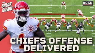 How Chiefs Offense DELIVERED in Critical Moments vs. Texans