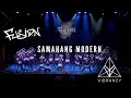 Samahang modern  fusion xvii 2017 vibrvncy 4k fusionxvii