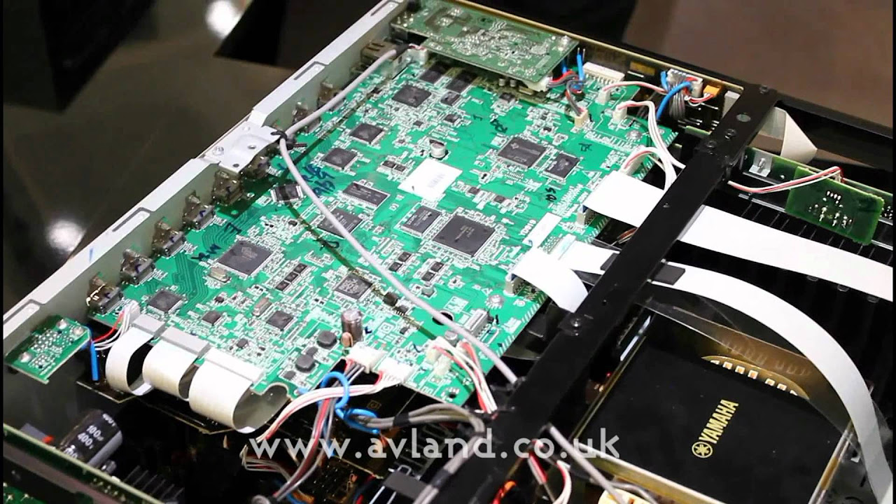 YAMAHA AVアンプ AVENTAGE RX-A2010 ヤマハ | RX-A2010 - AVアンプ - 概要