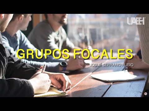 Vídeo: Un grup focal pot servir com a estudi etnogràfic?