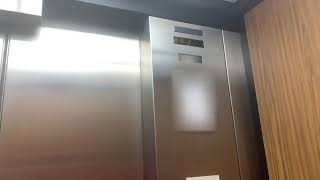 1979 Dover hydraulic elevator in Fuquay-Varina NC