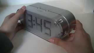 PIN CLOCK Review: