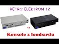 Retro Elektron odc.12 Sony PlayStation 2 PS2 unboxing i uruchomienie konsol z Allegrowych lombardów