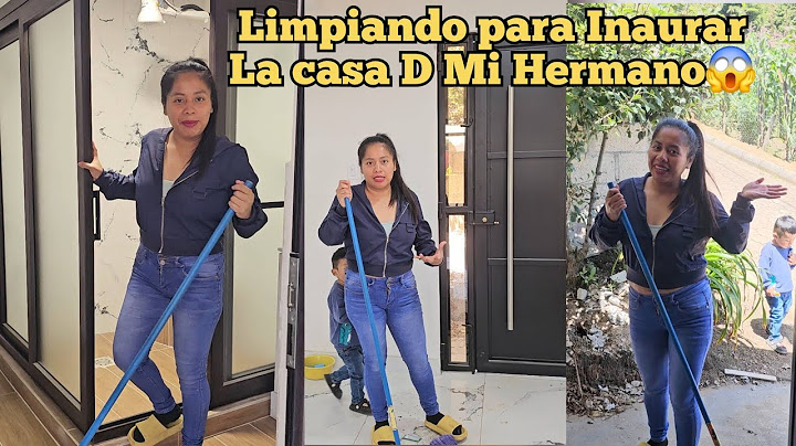 We Cleaned My Brother's House He Returns To Guatemala With His Mexican Wife🇲🇽Let's INAUGURATE