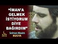 "İman'a gelmek istiyorum diye bağırdım"  Müslüman Olan Maxim Selman | Rusya