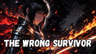 The Wrong Survivor - Epic Orchestral Metal for Those Who Refuse to Stay Broken