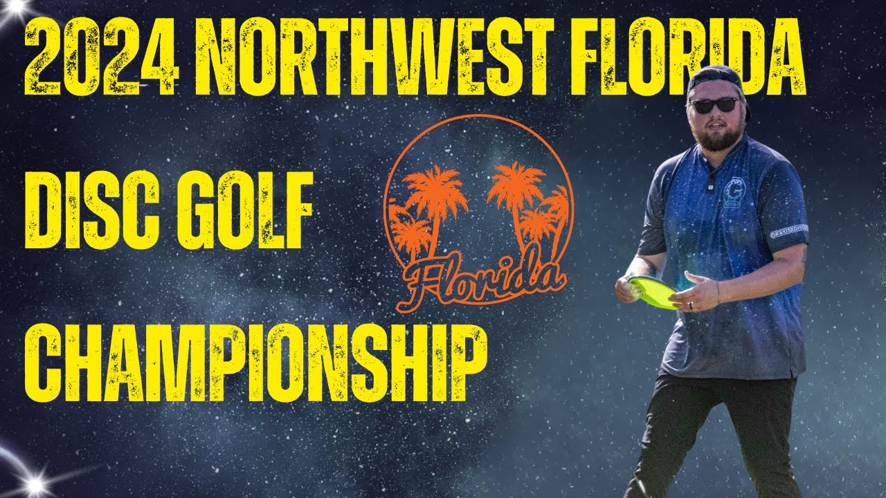 2024 Northwest Florida DiscGolf Championship Breakdown