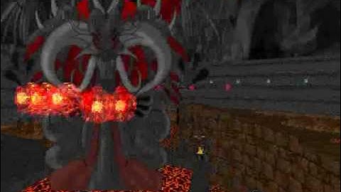 Hexen Resurrection of Chaos Final Part & Ending
