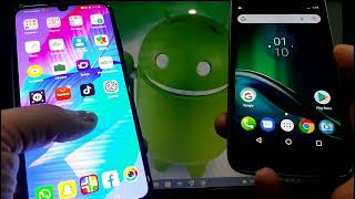 How to / Share Wi-Fi from my cell phone / With a QR code. Without giving the password / easy screenshot 3