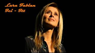 Lara Fabian - Ici - Itt (magyar fordítással)