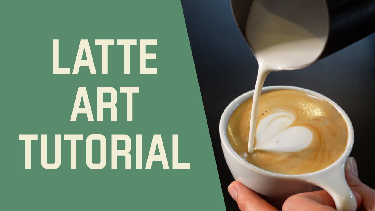 ☕ Timbertrain Coffee ☕ How To Steam Milk for Latte Art YouTube