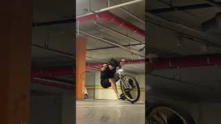 I Knocked Myself Out With A BMX Trick 😱