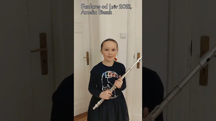 Amelia Bieszk, Fanfares of Lviv 2021