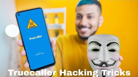Truecaller Hidden Settings  Truecaller Secret Features Caller Status Tracking By Truecaller #shorts.