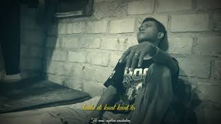 Story wa wong sepele  . Sedih