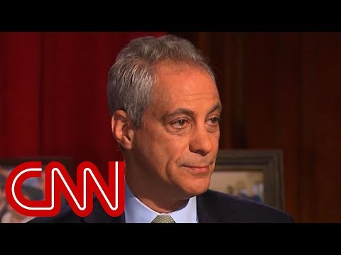 Rahm Emanuel's outlook on the 2020 election