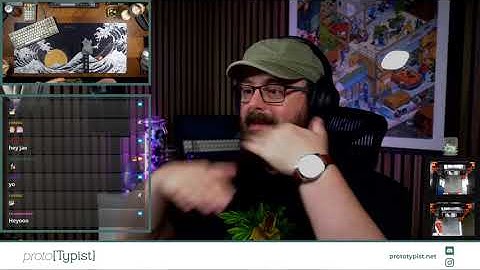 PT Builds: LinWorks POM Whale Keyboard Build by Jae