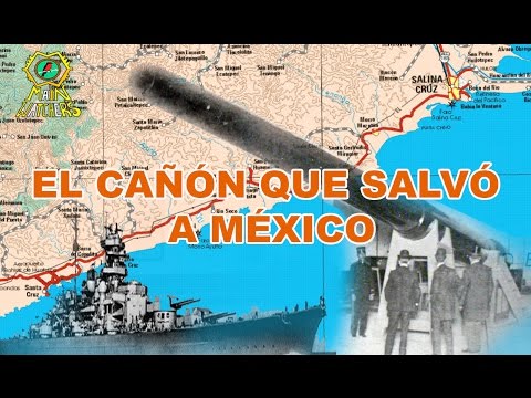 Video: ¿Cuándo se disparó el cañón?