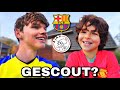 BABY RONALDO IS GESCOUT?! *Bizar goed*