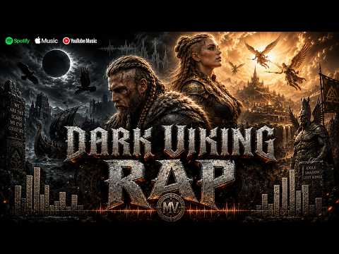 Legends Never Kneel | Valhalla Calling | Dark Viking Rap | Ezra Moon