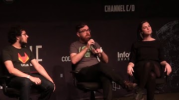 Debate: Trabalhar no Exterior - Gabi Stefanini, Paulo Diniz e Gabriel Mazetto