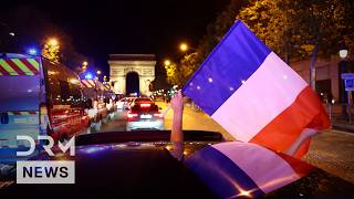 Paris ERUPTS! France Beats Morocco 2-0 to Reach FIFA World Cup 2026 Semi-Finals | AD15