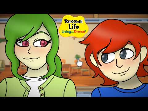 Bonds, Old and New (Tomodachi Life Living the Dream Episode 4)