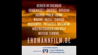 Open-Air-Kino von und mit Stefan Erdmann