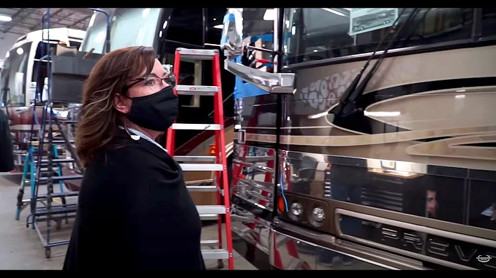 Marathon Coach Luxury RV Service Spotlight: Brenda...