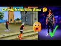Cs rank santino Bast🤔||santino সবথেকে bas ক্যারেকটার 🤗||#freefire#santino