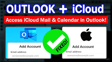 Outlook repareert eindelijk iCloud-synchronisatie! Geen app-wachtwoorden meer 🚀
