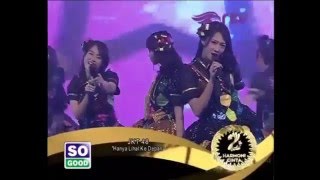 jkt48 hanya lihat kedepan   lyric