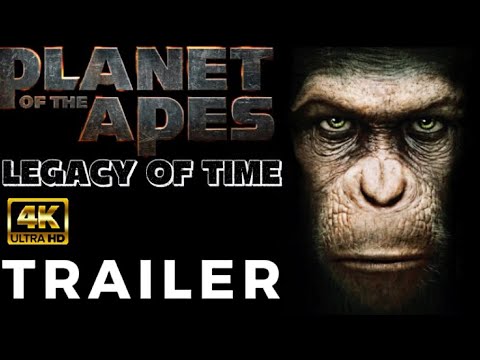 PLANET OF THE APES バナー San Diego Comic-Con Planet Of The Apes Event Reveals Mini