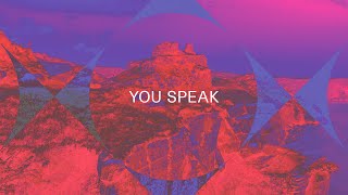 Video thumbnail of "YOU SPEAK [Official Lyric Video] | Vineyard Worship feat. Jodie Alexander-Frye"