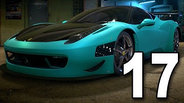 Need for Speed - Part 17 - Ferrari 458 Italia (Let