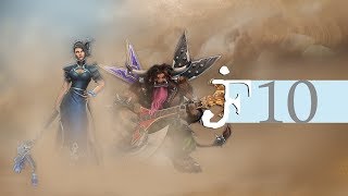 #10 Heroes of the Storm - PvP - No Commentary - Sam plays Quick Match