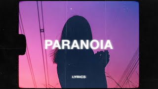 Video thumbnail of "Yui & Bonjr - Paranoia (Lyrics)"