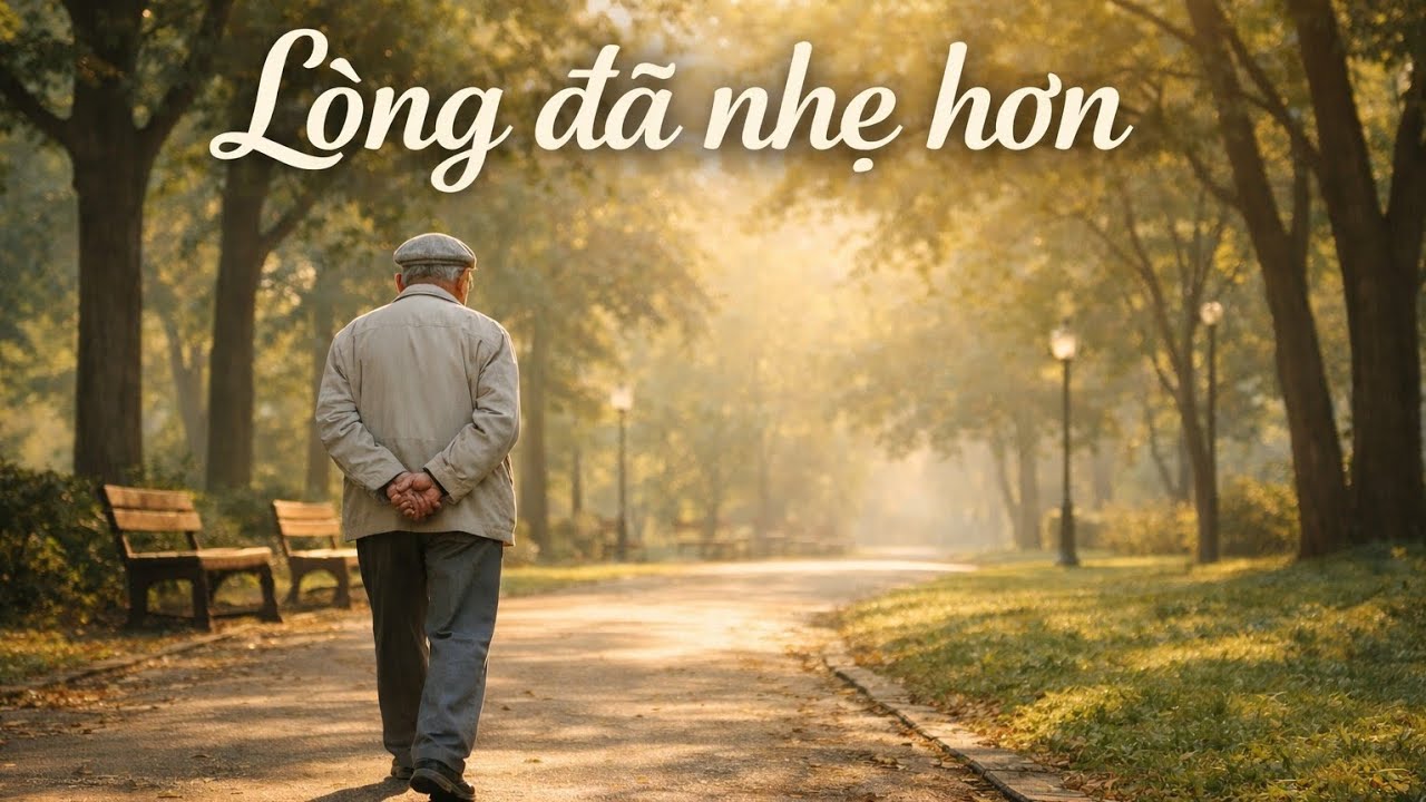 Về già ở Đức: Có những điều không vui, nhưng lòng dần bình thản