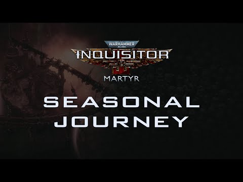 : Seasonal Journey Announcement Trailer