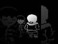 The Sans Song Undertale Animation 