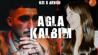 Uzi X Bengü - Ağla Kalbim (Remix) Resimi