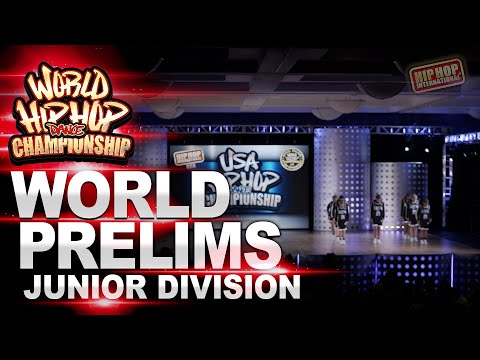 ElektroKidz - USA - Junior Division - Prelims - 2021 World Hip Hop Dance Championship