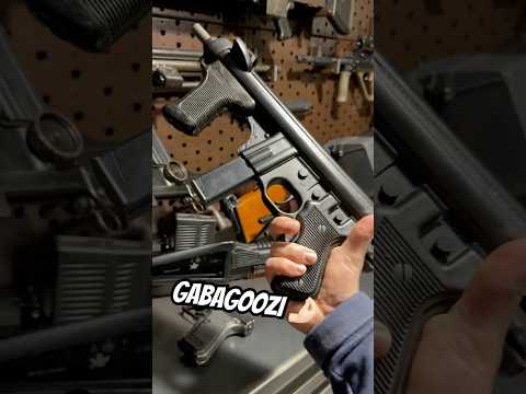 The Italian Uzi 🤌🏻 Beretta PM12 in 1 min