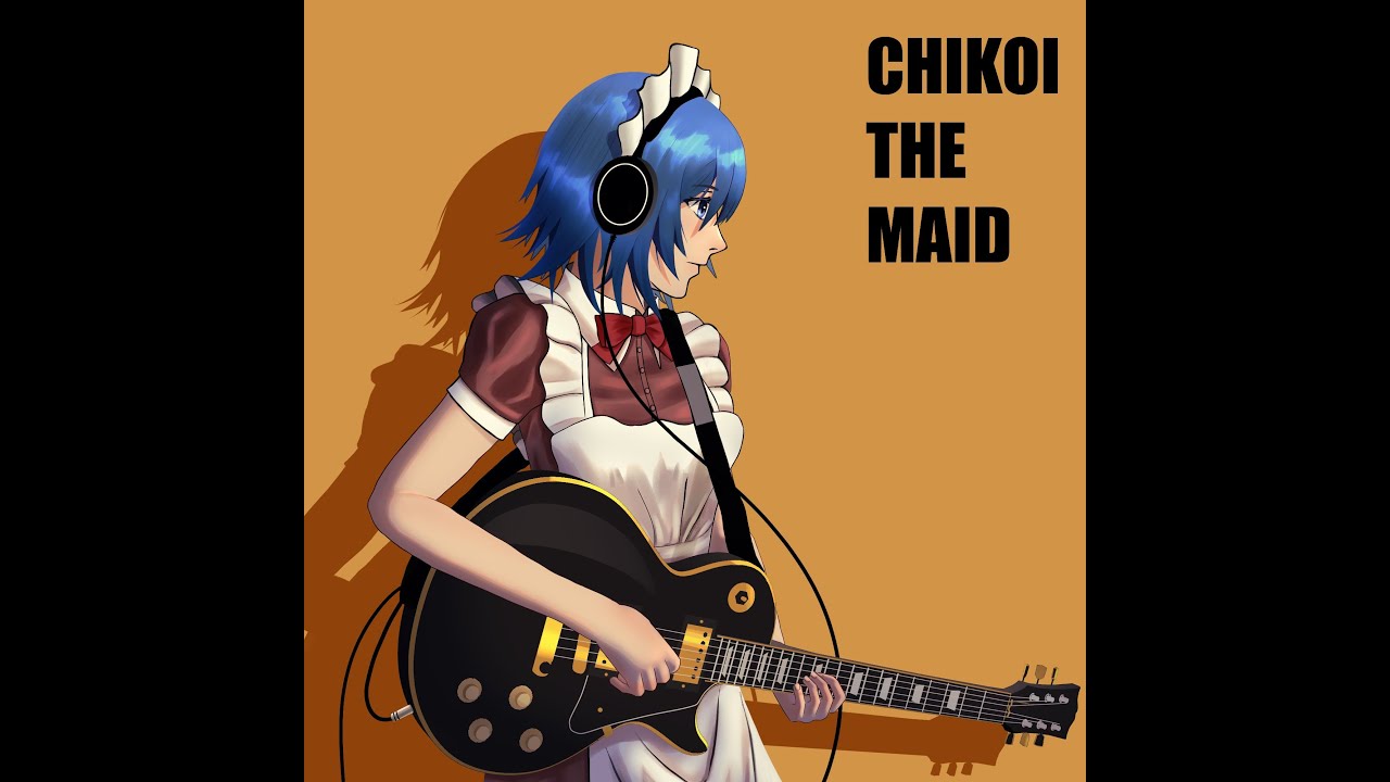 Watch Chikoi The Maid - Neuromorph on YouTube Watch Chikoi The Maid - Neuromorph on YouTube