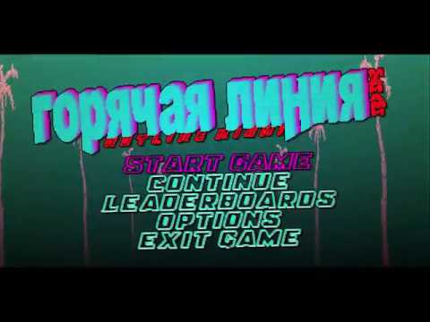 games people play Hotline Miami for Nintendo Switch Gameplay Footage (Direct-Feed Switch)