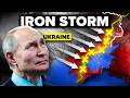 Ukraine Just Activated Secret SPIDERWEB 2.0… Then Russia Started Burning