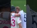 Labuschange v Stokes gets HEATED 🌶️ #Ashes